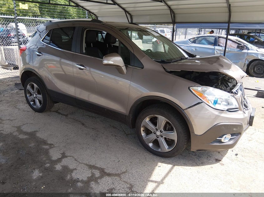 Vin: kl4cjfsb6eb664286, lot: 46105381, buick encore convenience 2014 img_1