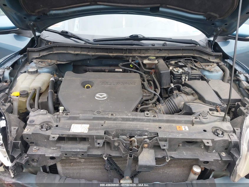 2010 Mazda Mazda3 S Grand Touring VIN: JM1BL1S59A1234499 Lot: 45606959