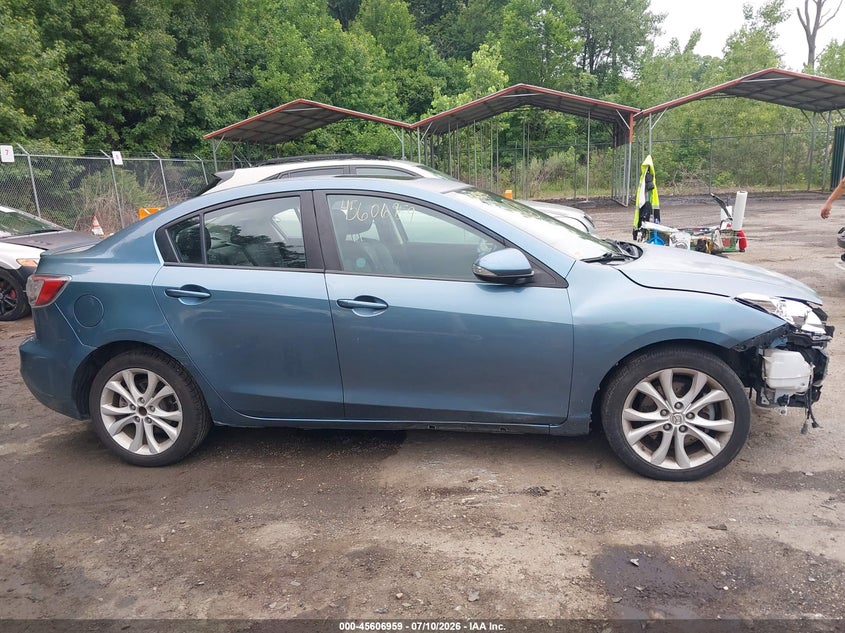 2010 Mazda Mazda3 S Grand Touring VIN: JM1BL1S59A1234499 Lot: 45606959