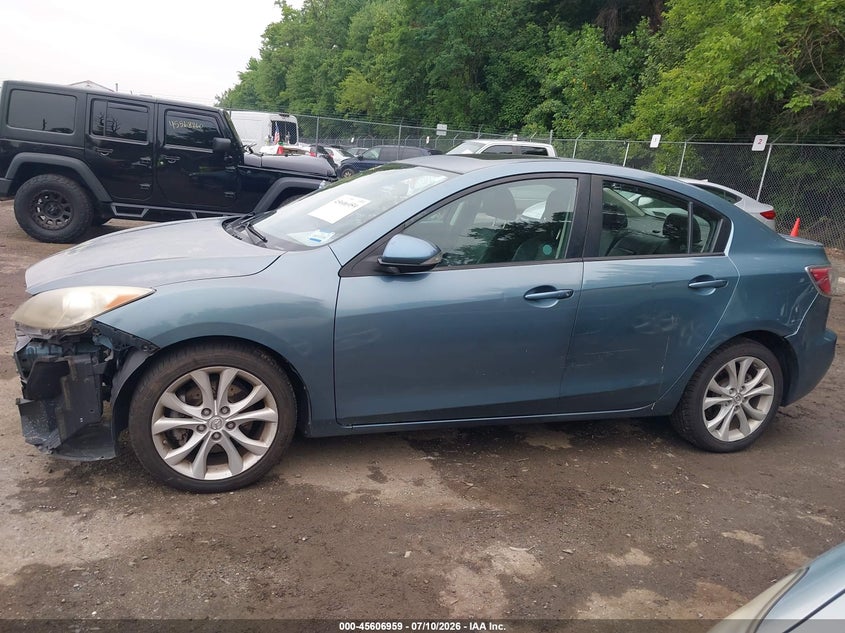 2010 Mazda Mazda3 S Grand Touring VIN: JM1BL1S59A1234499 Lot: 45606959
