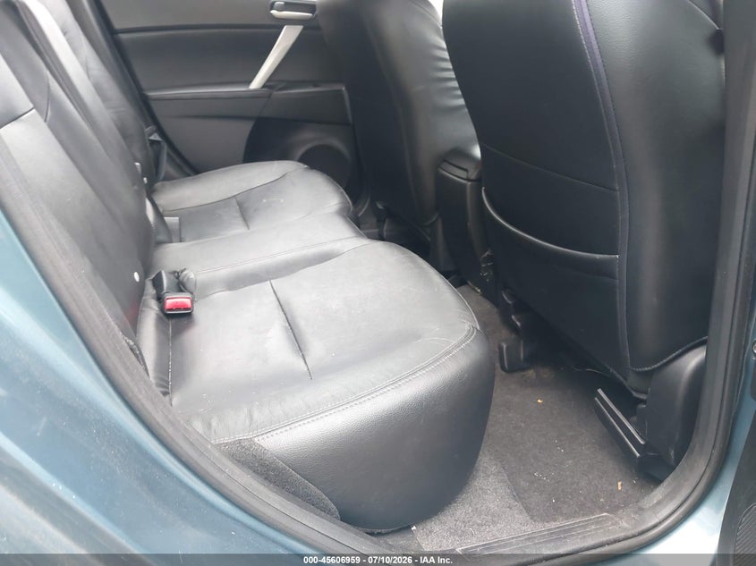 2010 Mazda Mazda3 S Grand Touring VIN: JM1BL1S59A1234499 Lot: 45606959