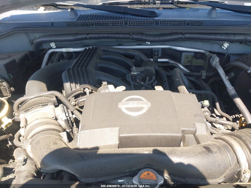 2013 Nissan Xterra X VIN: 5N1AN0NU1DN816706 Lot: 45606970
