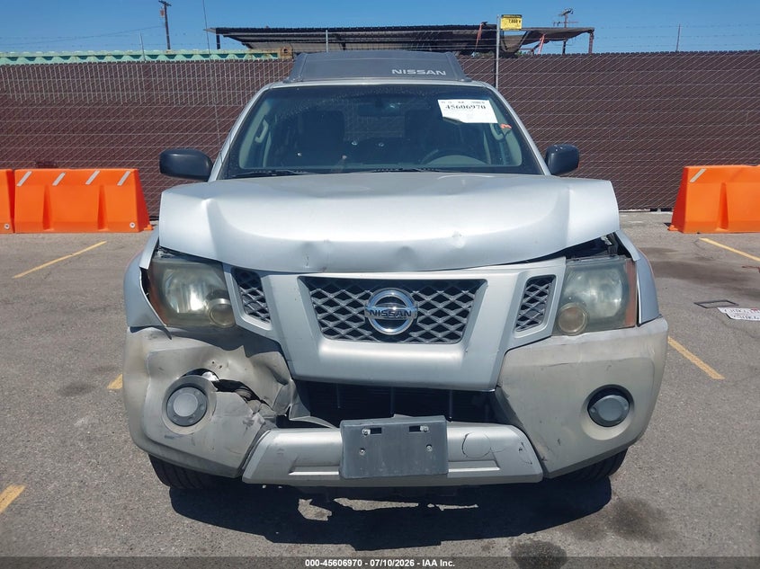 2013 Nissan Xterra X VIN: 5N1AN0NU1DN816706 Lot: 45606970