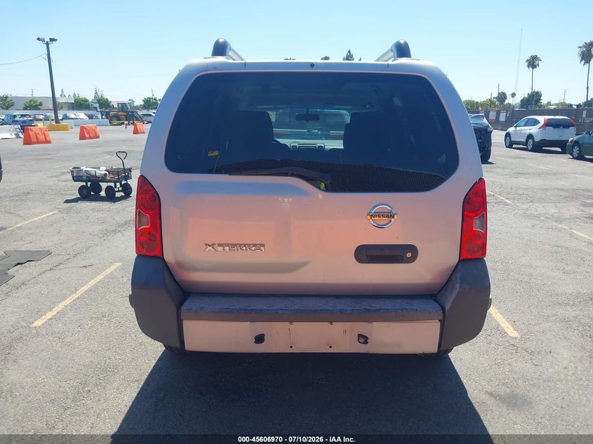 2013 Nissan Xterra X VIN: 5N1AN0NU1DN816706 Lot: 45606970