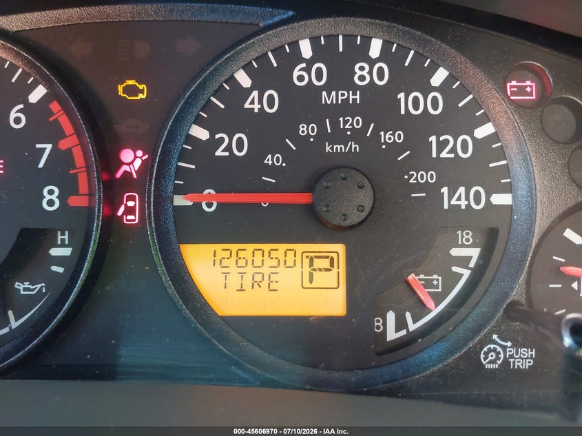 2013 Nissan Xterra X VIN: 5N1AN0NU1DN816706 Lot: 45606970