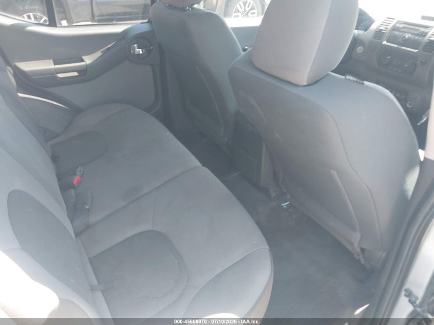 2013 Nissan Xterra X VIN: 5N1AN0NU1DN816706 Lot: 45606970