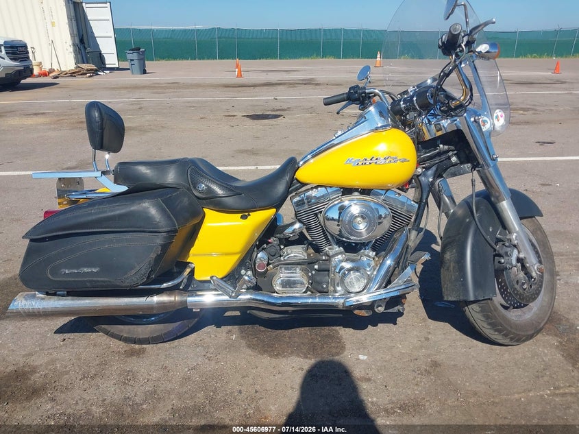 2005 Harley-Davidson Flhrsi VIN: 1HD1FYW145Y650037 Lot: 45606977