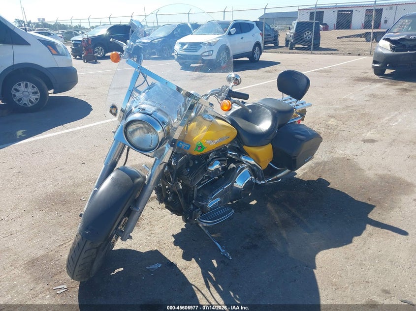 2005 Harley-Davidson Flhrsi VIN: 1HD1FYW145Y650037 Lot: 45606977