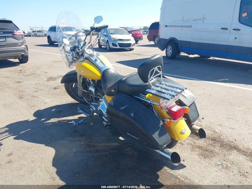 2005 Harley-Davidson Flhrsi VIN: 1HD1FYW145Y650037 Lot: 45606977