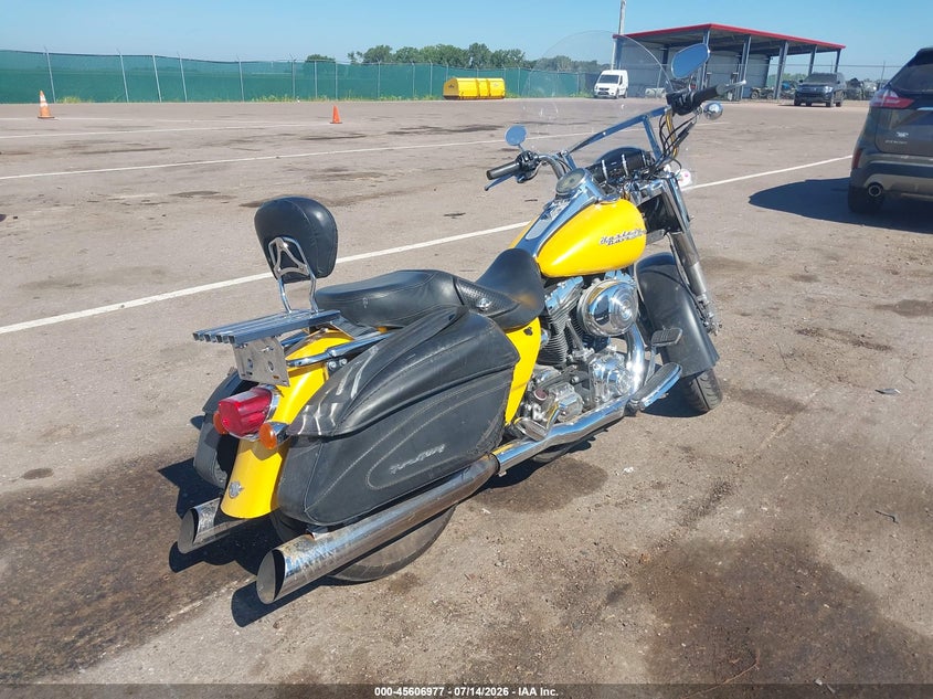 2005 Harley-Davidson Flhrsi VIN: 1HD1FYW145Y650037 Lot: 45606977