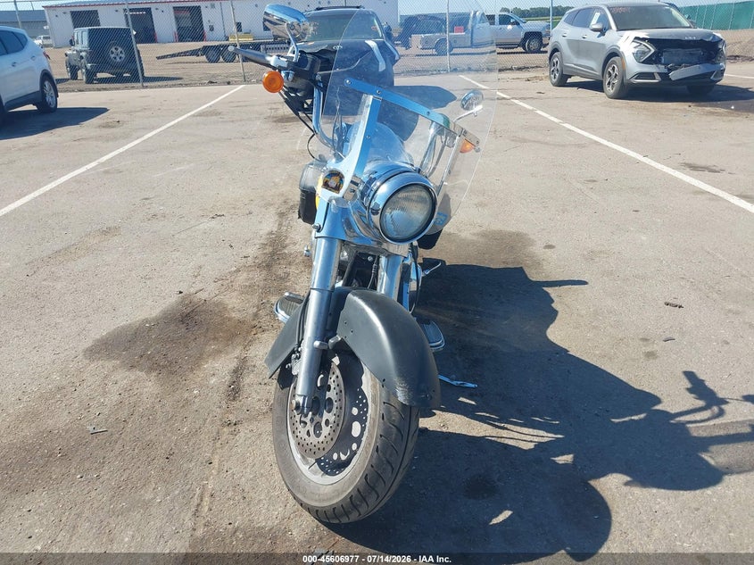 2005 Harley-Davidson Flhrsi VIN: 1HD1FYW145Y650037 Lot: 45606977