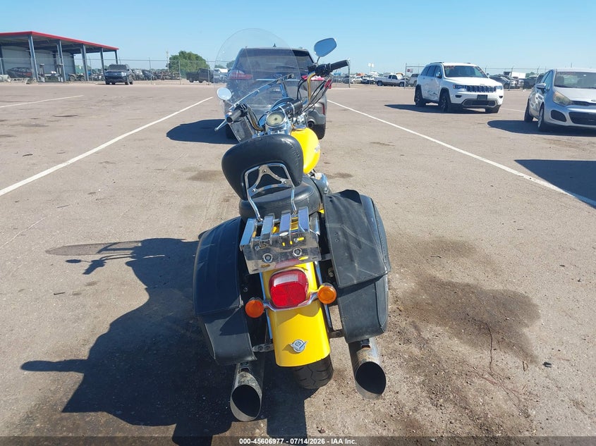 2005 Harley-Davidson Flhrsi VIN: 1HD1FYW145Y650037 Lot: 45606977