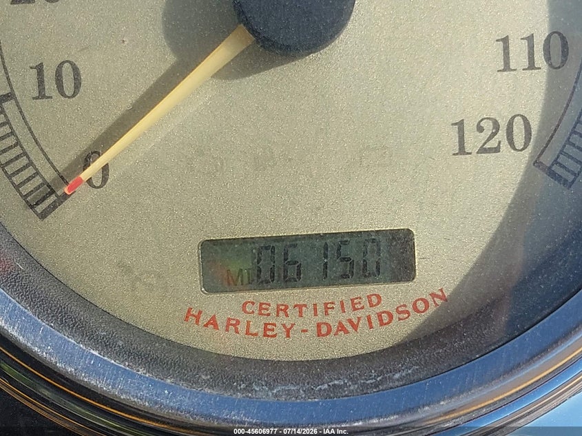 2005 Harley-Davidson Flhrsi VIN: 1HD1FYW145Y650037 Lot: 45606977