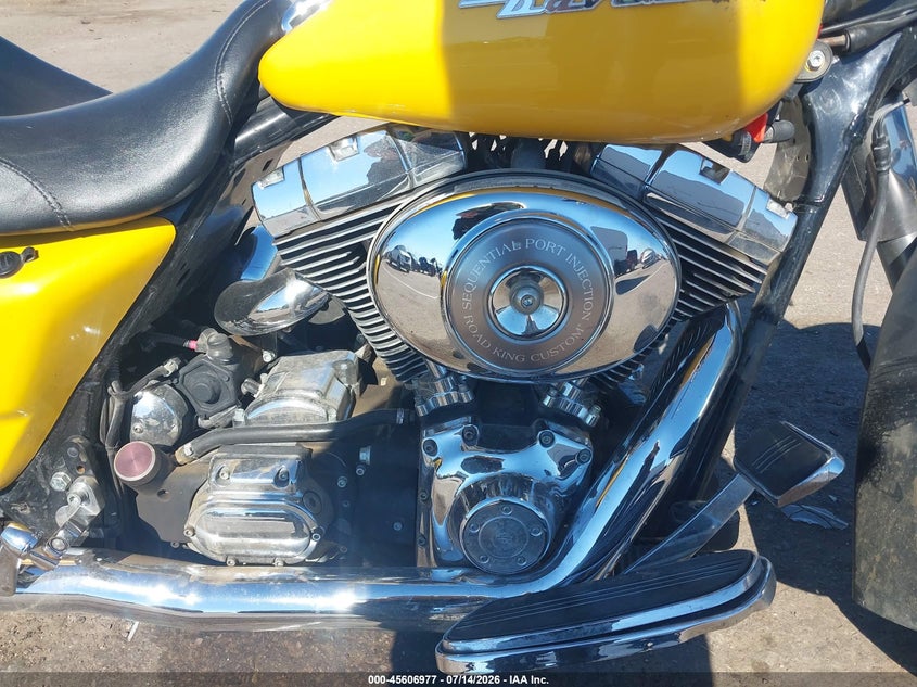 2005 Harley-Davidson Flhrsi VIN: 1HD1FYW145Y650037 Lot: 45606977