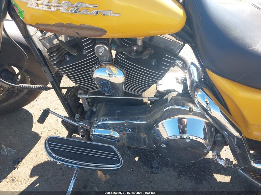 2005 Harley-Davidson Flhrsi VIN: 1HD1FYW145Y650037 Lot: 45606977