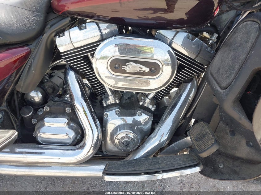 2015 Harley-Davidson Flhtk Ultra Limited VIN: 1HD1KEL12FB666059 Lot: 45606985