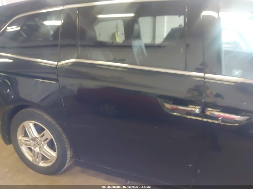 AtlanticExpress - Honda Odyssey