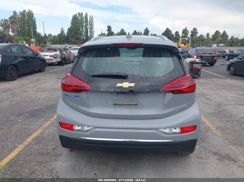 2020 Chevrolet Bolt Ev Fwd Premier VIN: 1G1FZ6S04L4113441 Lot: 45606998