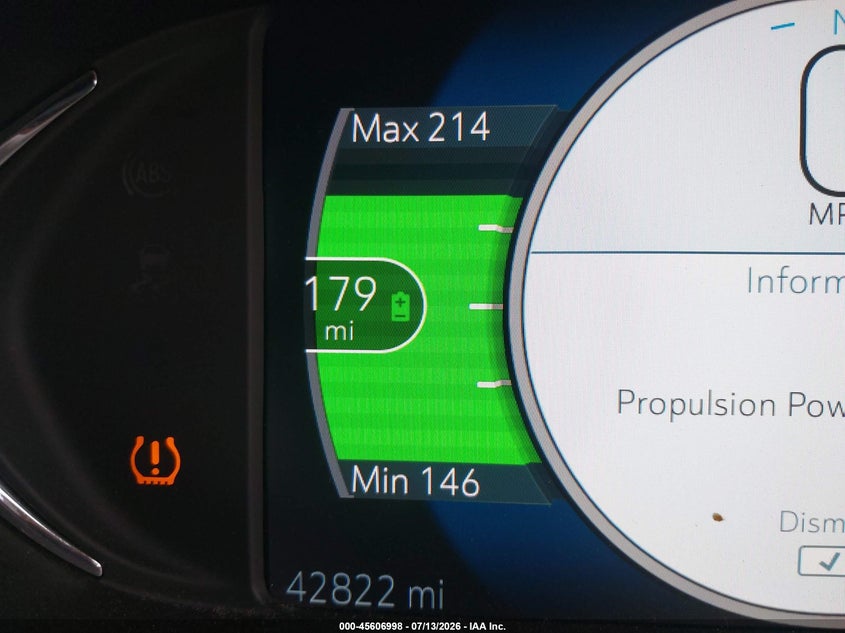 2020 Chevrolet Bolt Ev Fwd Premier VIN: 1G1FZ6S04L4113441 Lot: 45606998