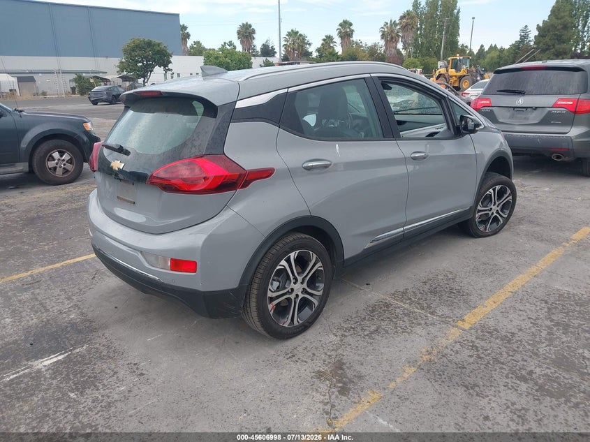 Vin: 1g1fz6s04l4113441, lot: 46105421, chevrolet bolt ev fwd premier 20204