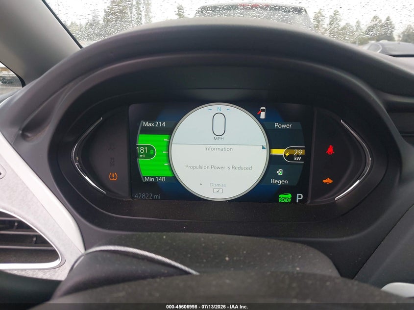 2020 Chevrolet Bolt Ev Fwd Premier VIN: 1G1FZ6S04L4113441 Lot: 45606998