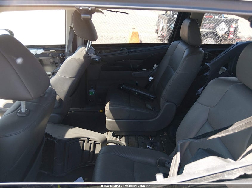 2016 Honda Odyssey Touring/Touring Elite VIN: 5FNRL5H90GB026172 Lot: 45607014