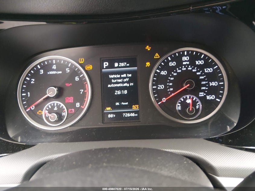 2022 Kia K5 Gt-Line VIN: 5XXG64J22NG143476 Lot: 45607020