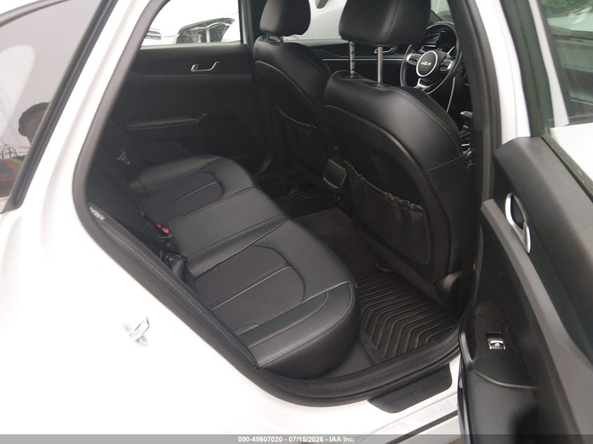 2022 Kia K5 Gt-Line VIN: 5XXG64J22NG143476 Lot: 45607020