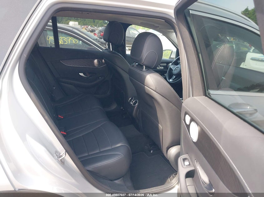 2016 Mercedes-Benz Glc 300 4Matic VIN: WDC0G4KB3GF113007 Lot: 45607027