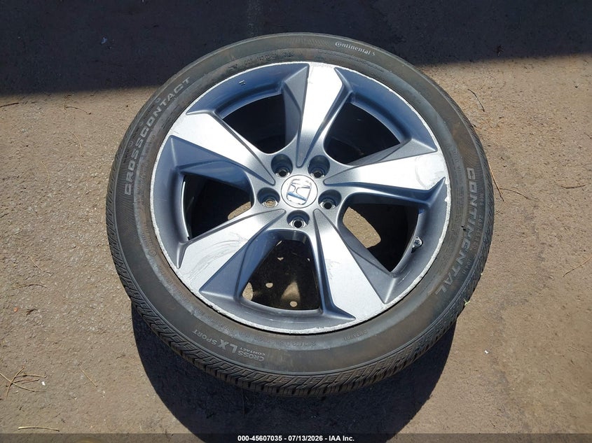 2019 Honda Passport Touring VIN: 5FNYF7H92KB000809 Lot: 45607035