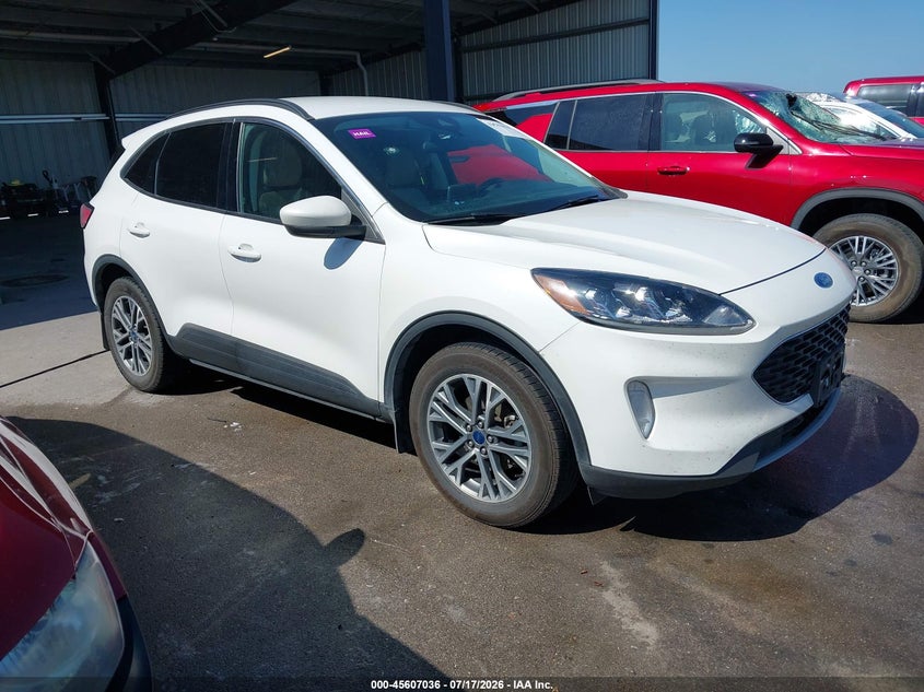 2021 FORD ESCAPE auction photo 1