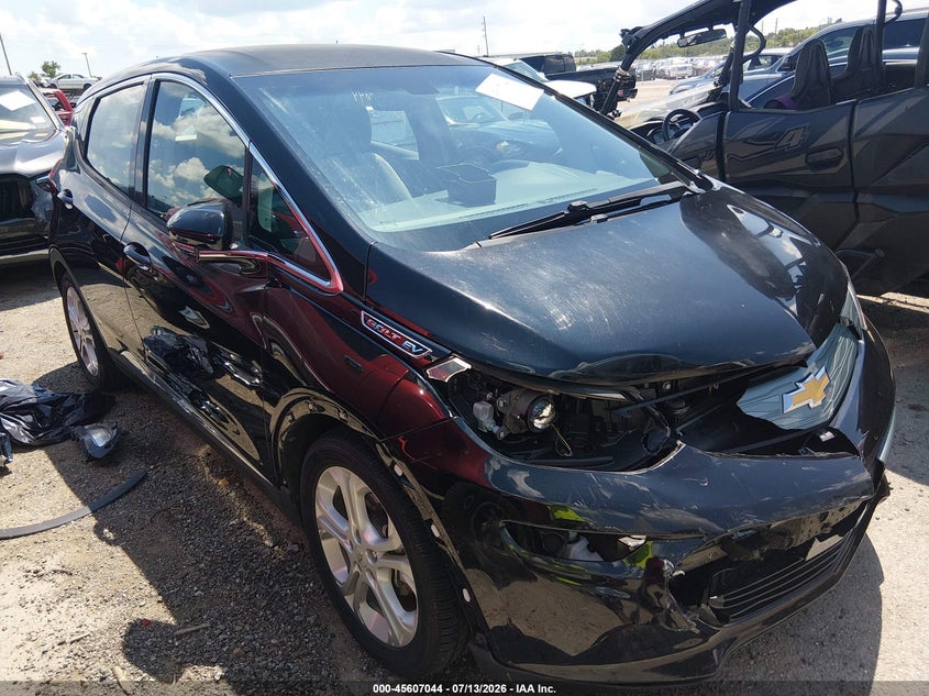 2017 CHEVROLET BOLT EV auction photo 1