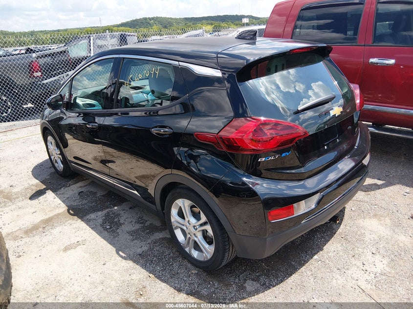 2017 CHEVROLET BOLT EV auction photo 3