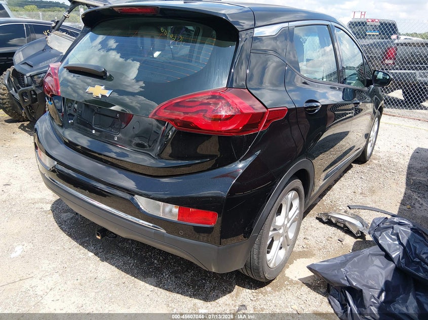 2017 CHEVROLET BOLT EV auction photo 4