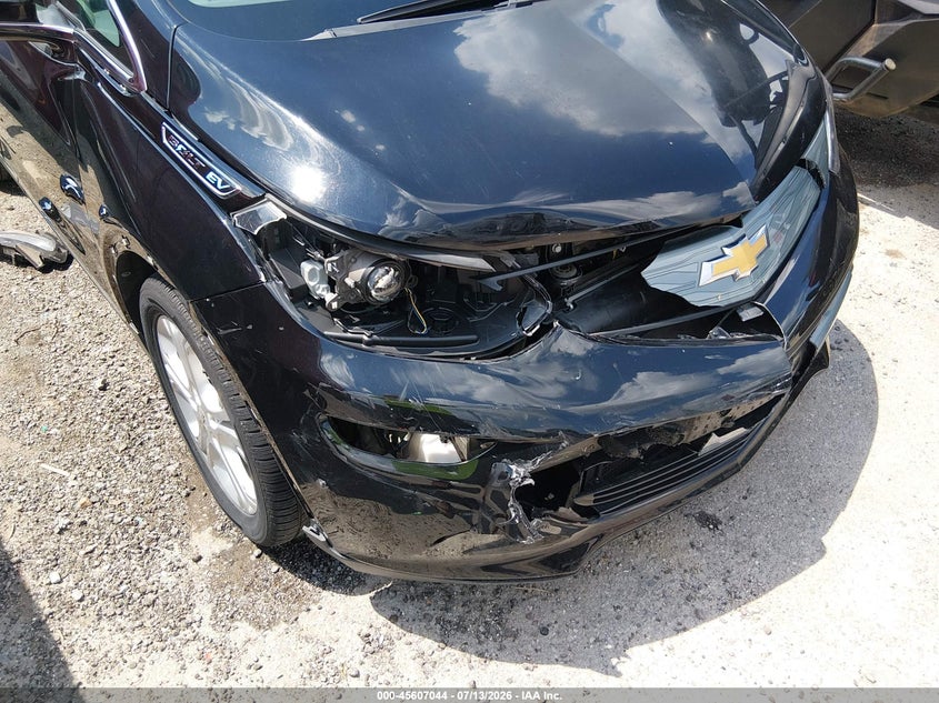 2017 CHEVROLET BOLT EV auction photo 6