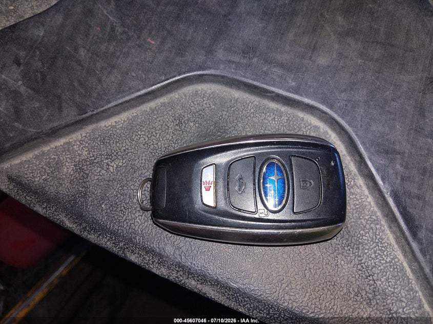 2021 Subaru Ascent Limited VIN: 4S4WMAPD6M3447784 Lot: 45607046