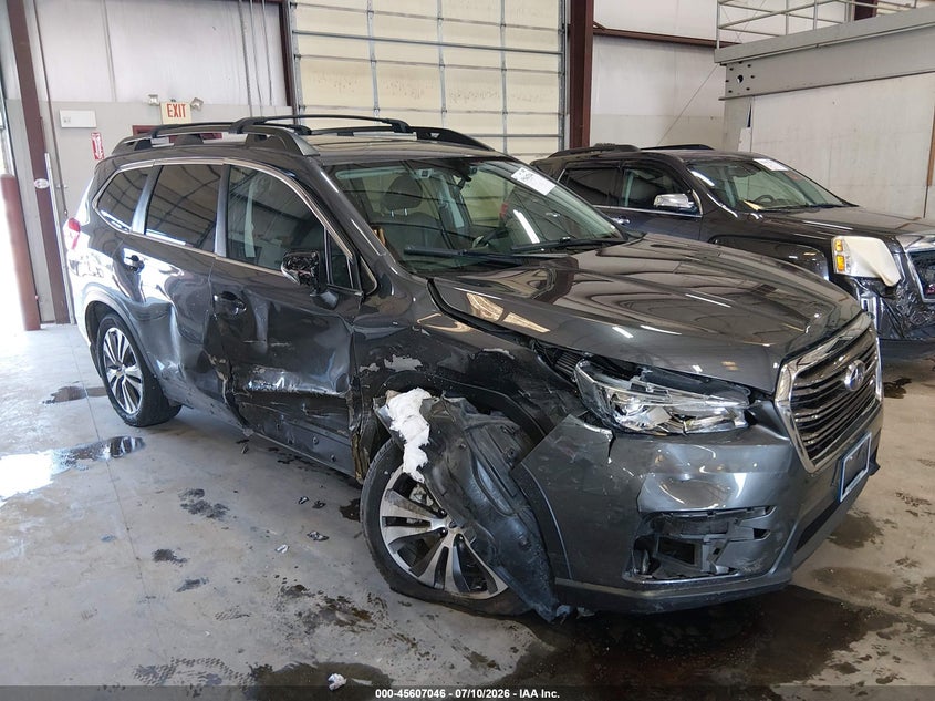Vin: 4s4wmapd6m3447784, lot: 46105469, subaru ascent limited 2021 img_1