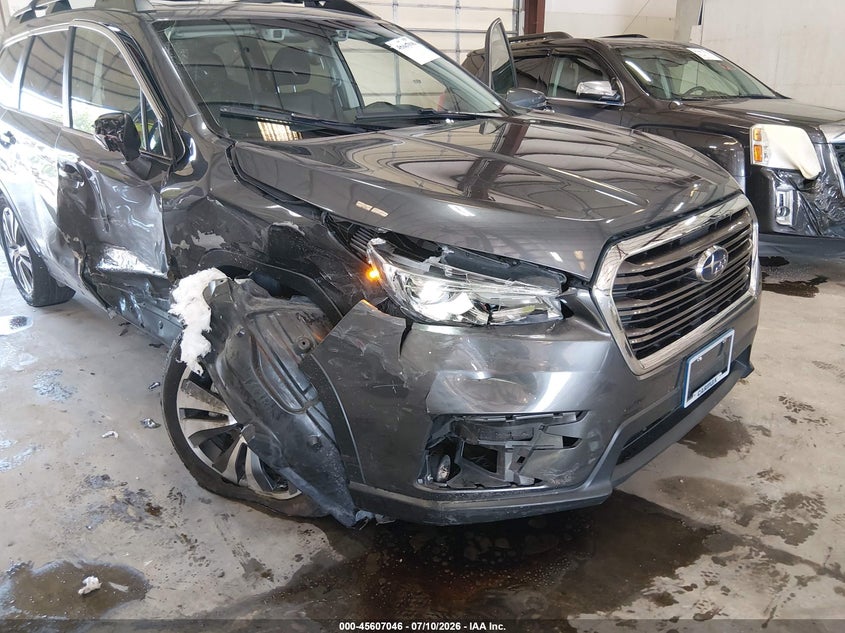 2021 Subaru Ascent Limited VIN: 4S4WMAPD6M3447784 Lot: 45607046