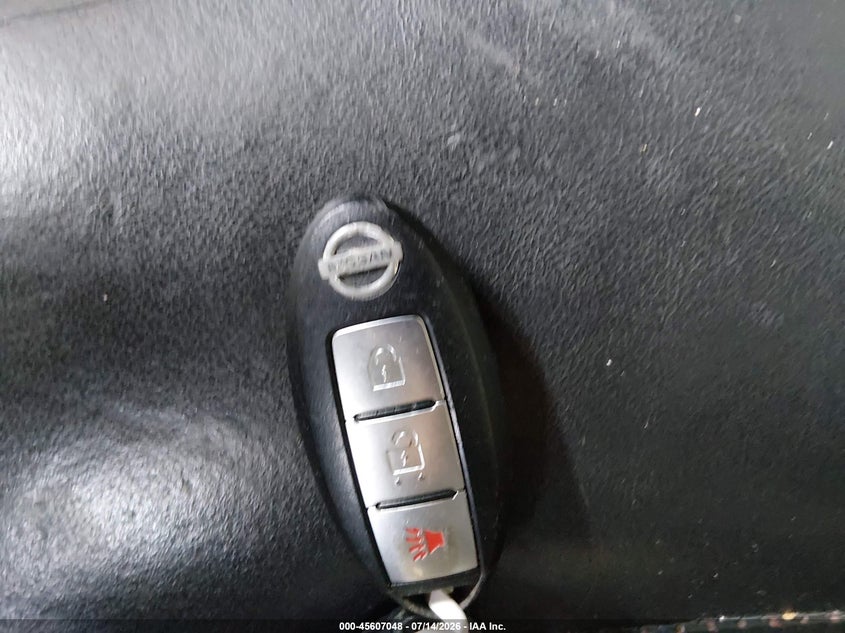 2013 Nissan Juke Sl VIN: JN8AF5MV6DT209287 Lot: 45607048