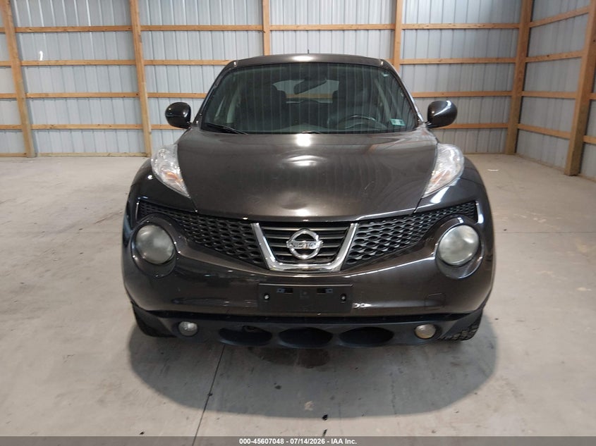2013 Nissan Juke Sl VIN: JN8AF5MV6DT209287 Lot: 45607048