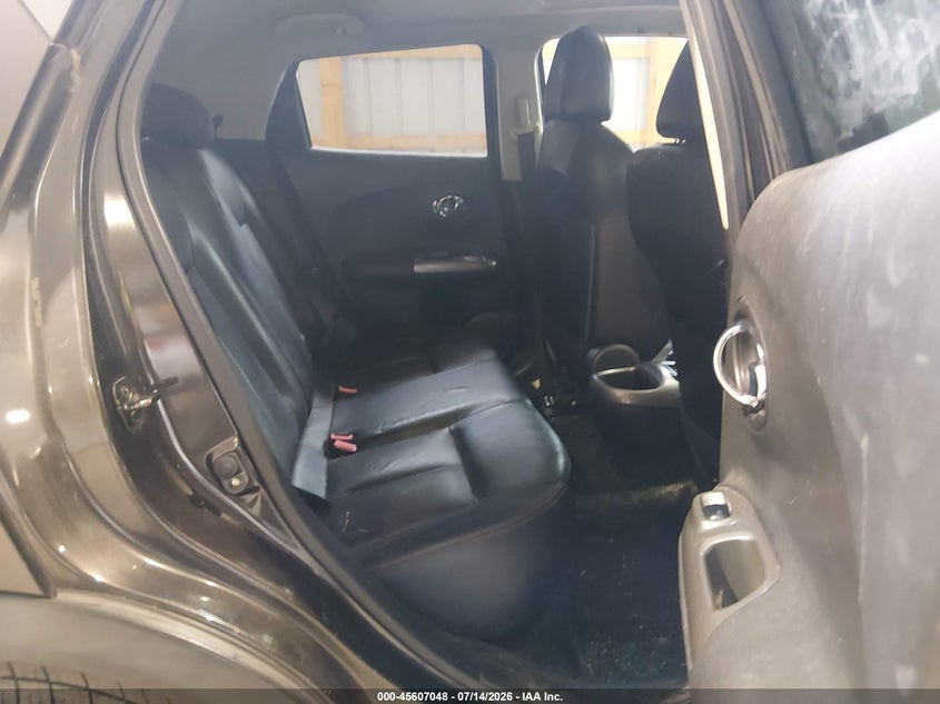 2013 Nissan Juke Sl VIN: JN8AF5MV6DT209287 Lot: 45607048