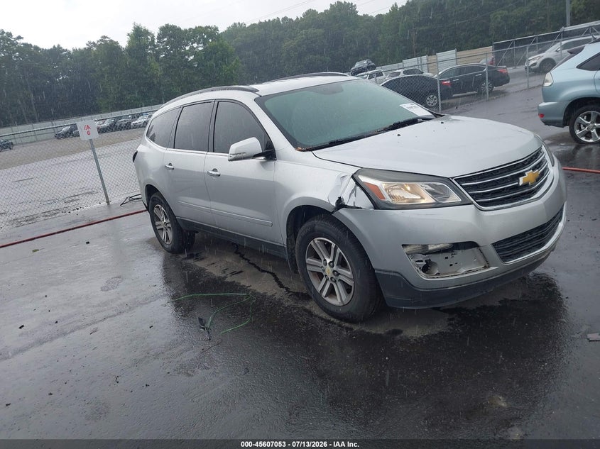 2015 Chevrolet Traverse