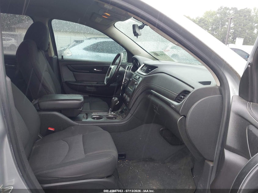 2015 CHEVROLET TRAVERSE auction photo 5