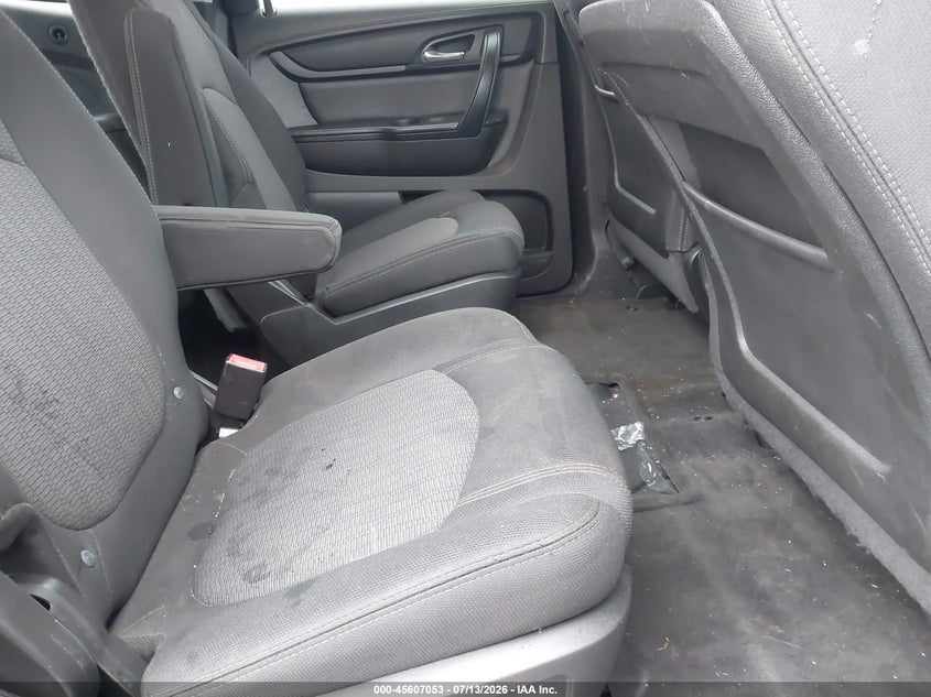 2015 CHEVROLET TRAVERSE auction photo 8