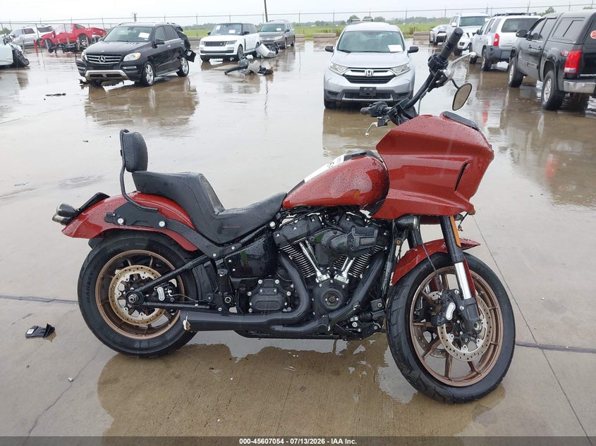 2024 Harley-Davidson Fxlrst VIN: 1HD1YXZ15RB055769 Lot: 45607054