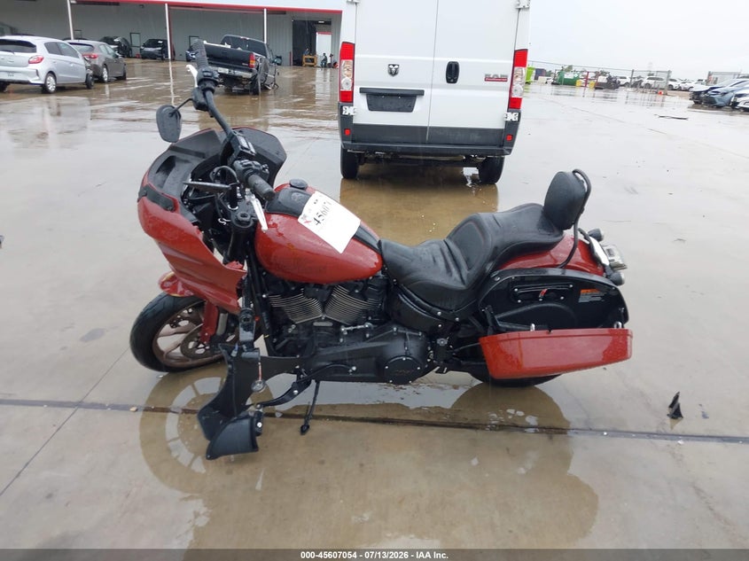 2024 Harley-Davidson Fxlrst VIN: 1HD1YXZ15RB055769 Lot: 45607054
