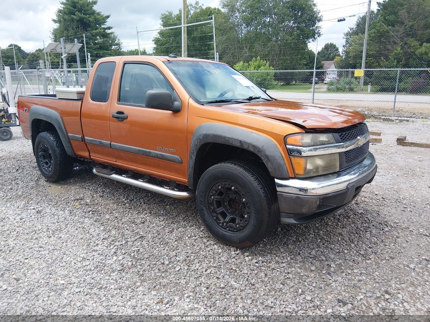 2004 Chevrolet Colorado