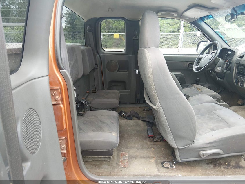2004 CHEVROLET COLORADO auction photo 8