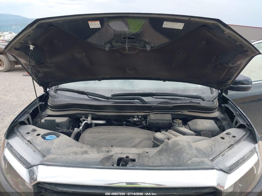 2023 Honda Ridgeline Rtl VIN: 5FPYK3F56PB050888 Lot: 45607059