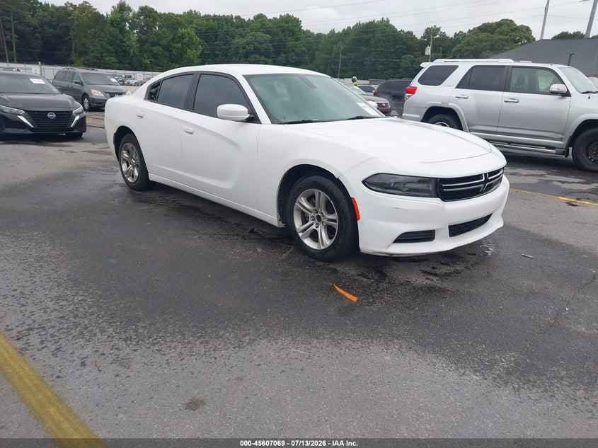 Vin: 2c3cdxbg6gh228096, lot: 46105492, dodge charger se 2016 img_1